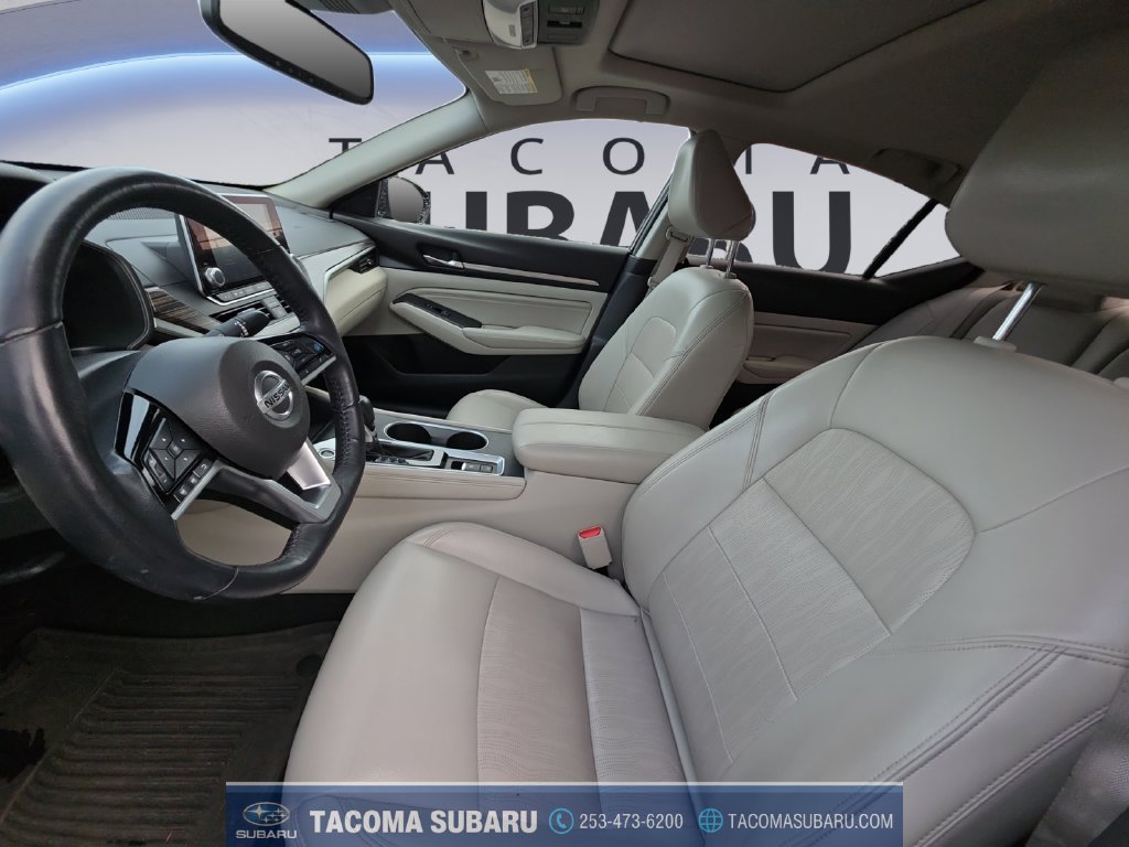 Used 2019 Nissan Altima 2.5 Platinum AWD/4WD image 10