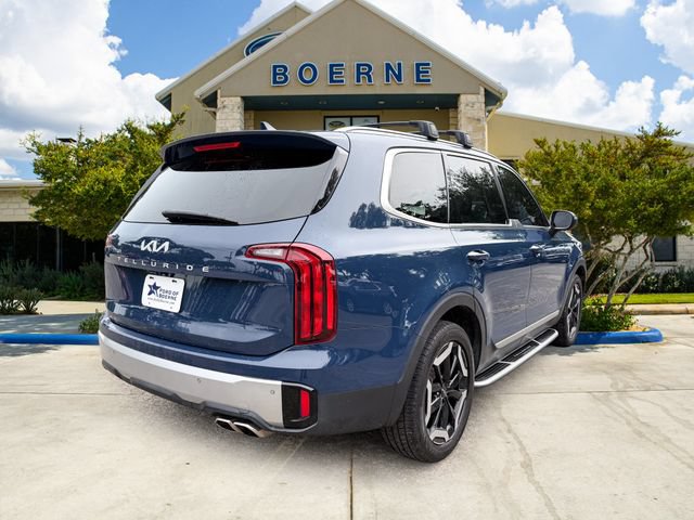 Used 2023 Kia Telluride S w/ S Sunroof Package FWD image 5