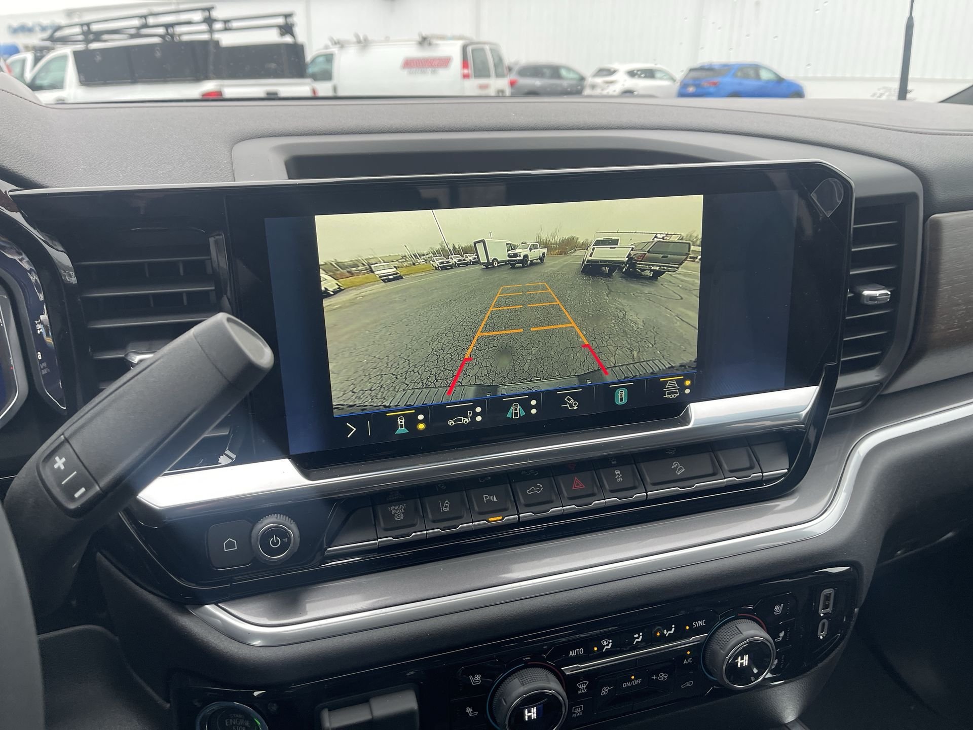 New 2026 Chevrolet Silverado 2500 High Country w/ High Country Premium Package AWD/4WD image 51