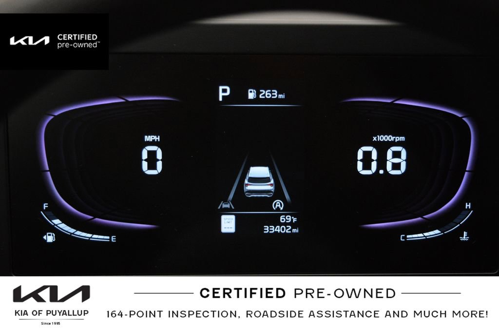 Certified 2023 Kia Sportage LX AWD/4WD image 19