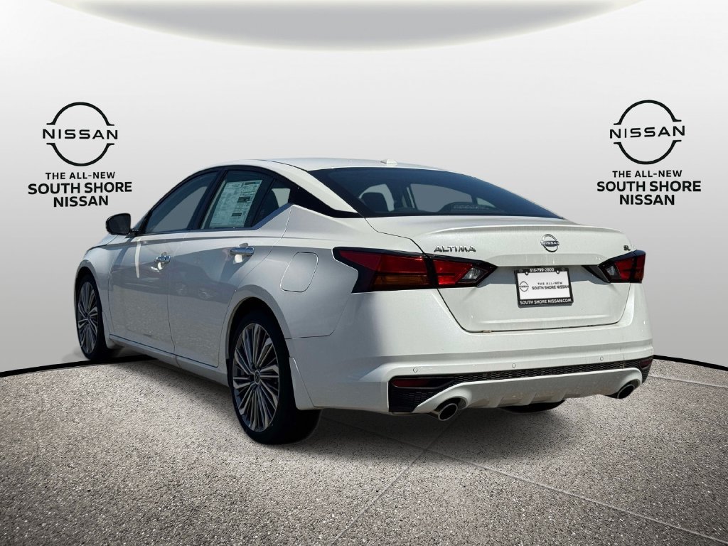 Certified 2025 Nissan Altima 2.5 SL FWD image 7