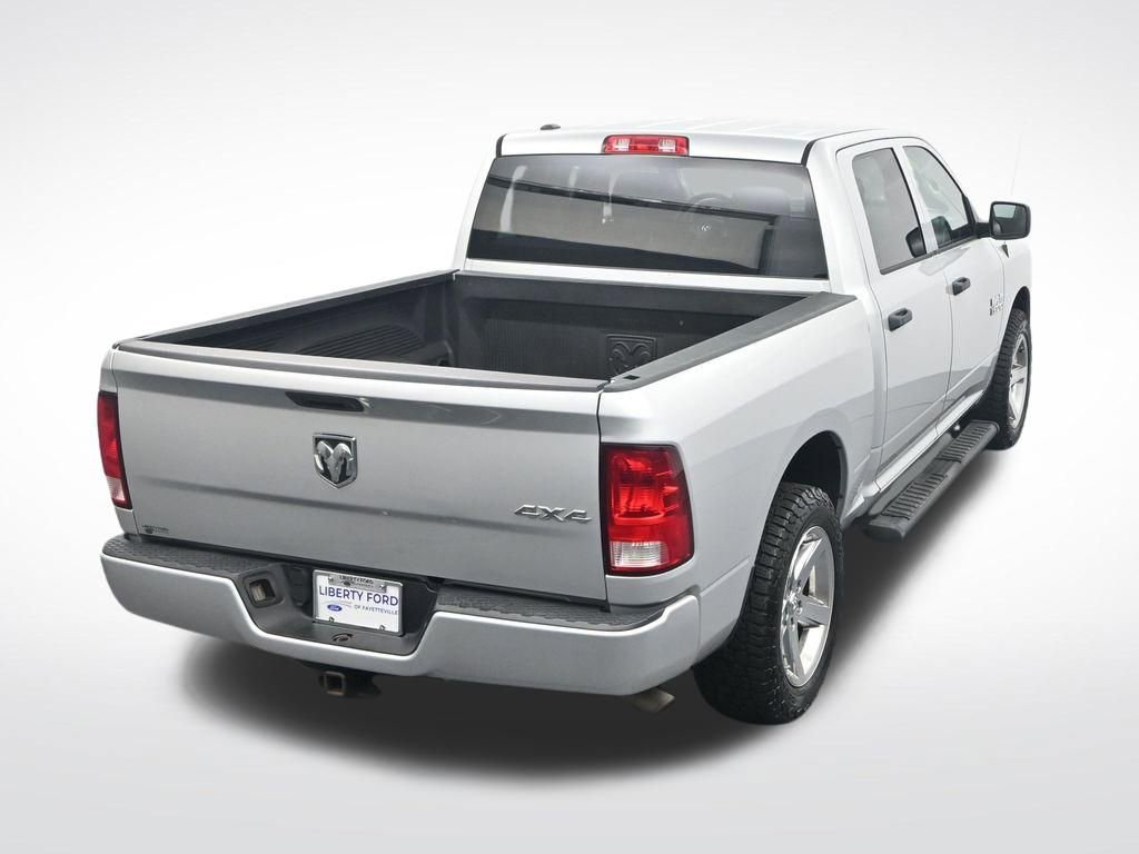 Used 2017 RAM 1500 Express AWD/4WD image 27