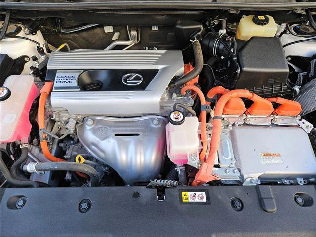 Used 2021 Lexus NX 300h AWD w/ Premium Package image 20