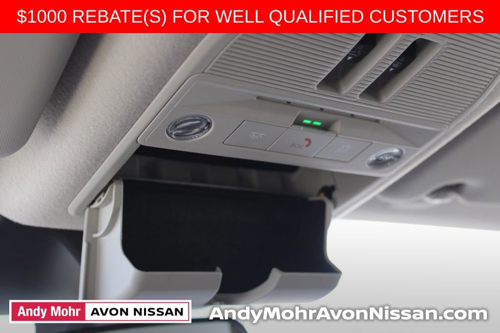 New 2026 Nissan Kicks SR w/ SR Premium Package image 36