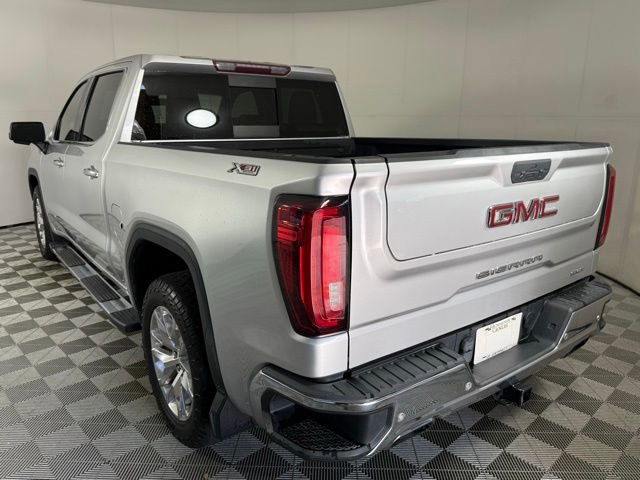 Used 2019 GMC Sierra 1500 SLT w/ SLT Premium Plus Package image 4