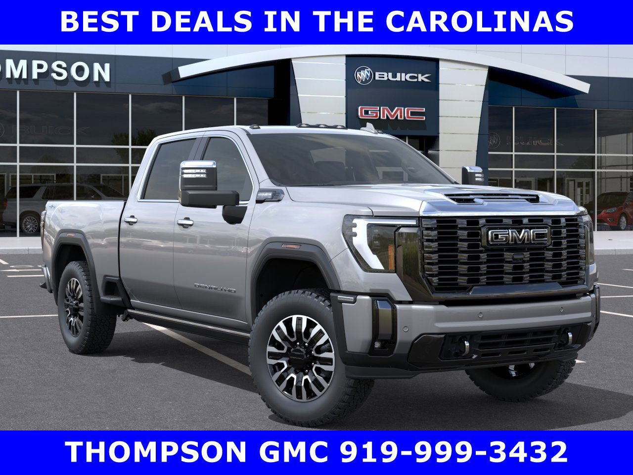 New 2026 GMC Sierra 2500 Denali Ultimate image 10