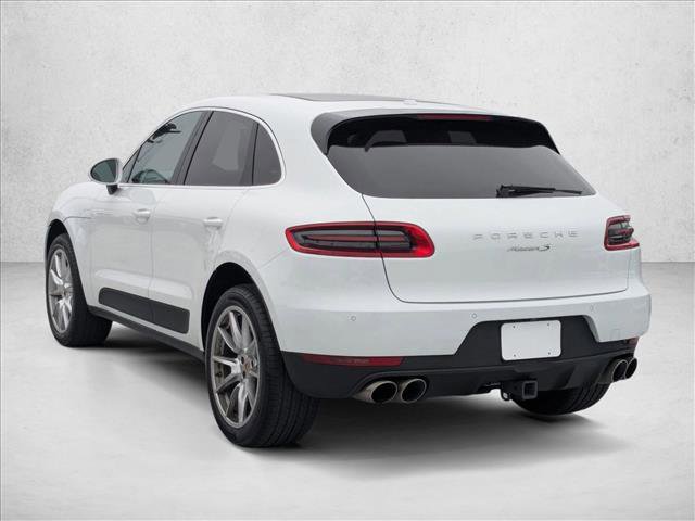 Used 2017 Porsche Macan S AWD/4WD image 7