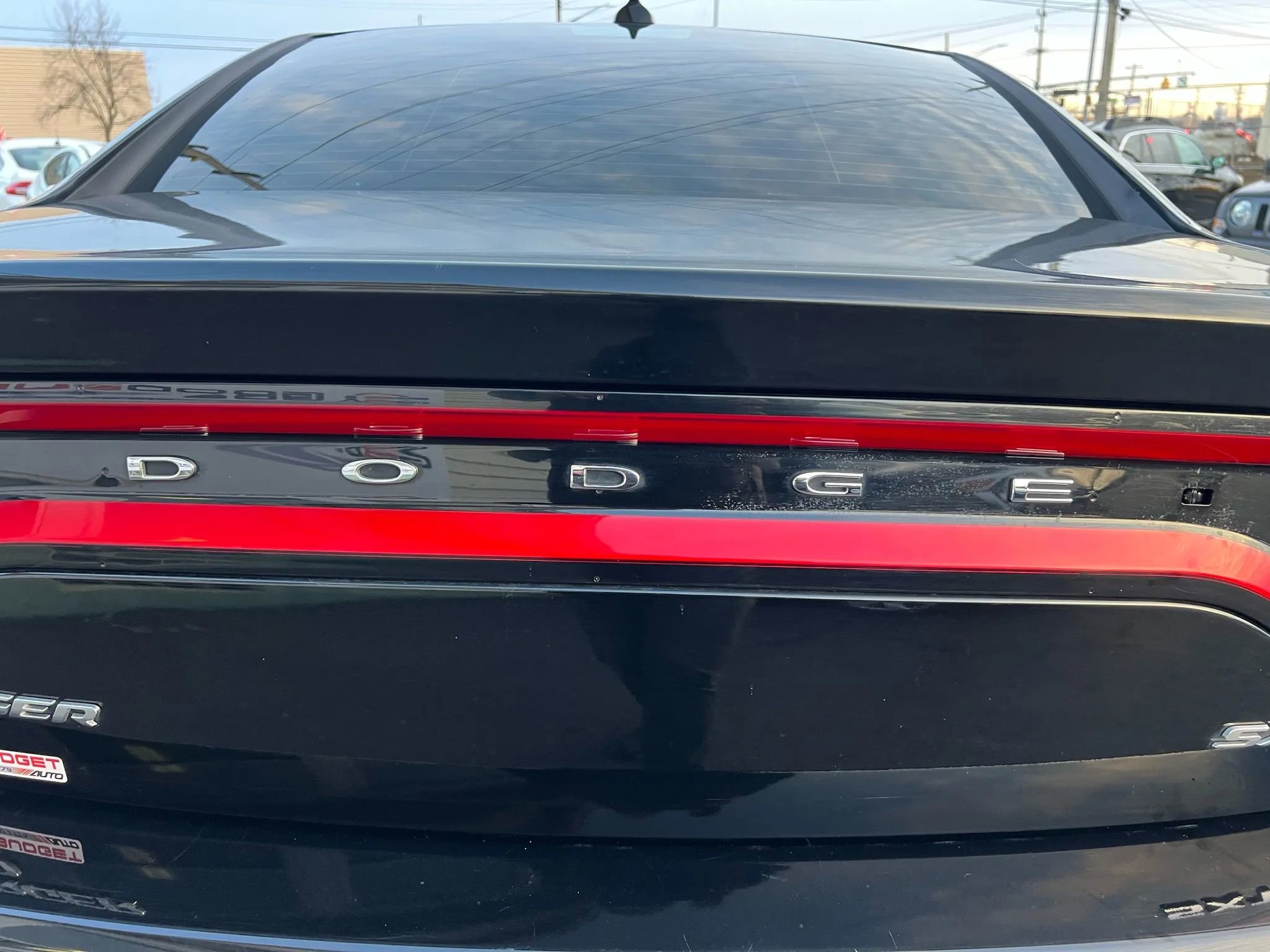 Used 2017 Dodge Charger SXT image 62