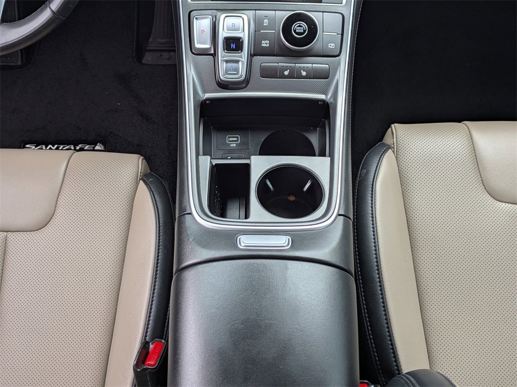 Used 2023 Hyundai Santa Fe SEL w/ Premium Package image 20