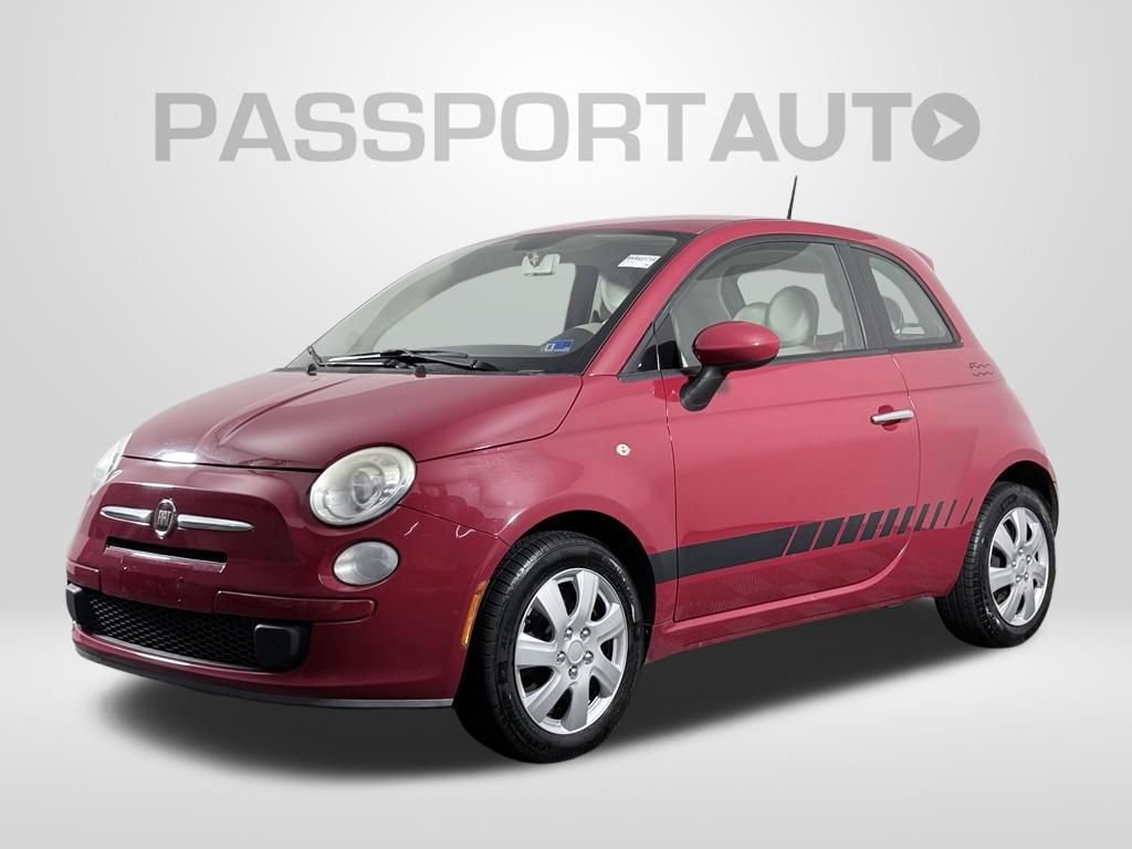 Used 2013 FIAT 500 Pop FWD video 1