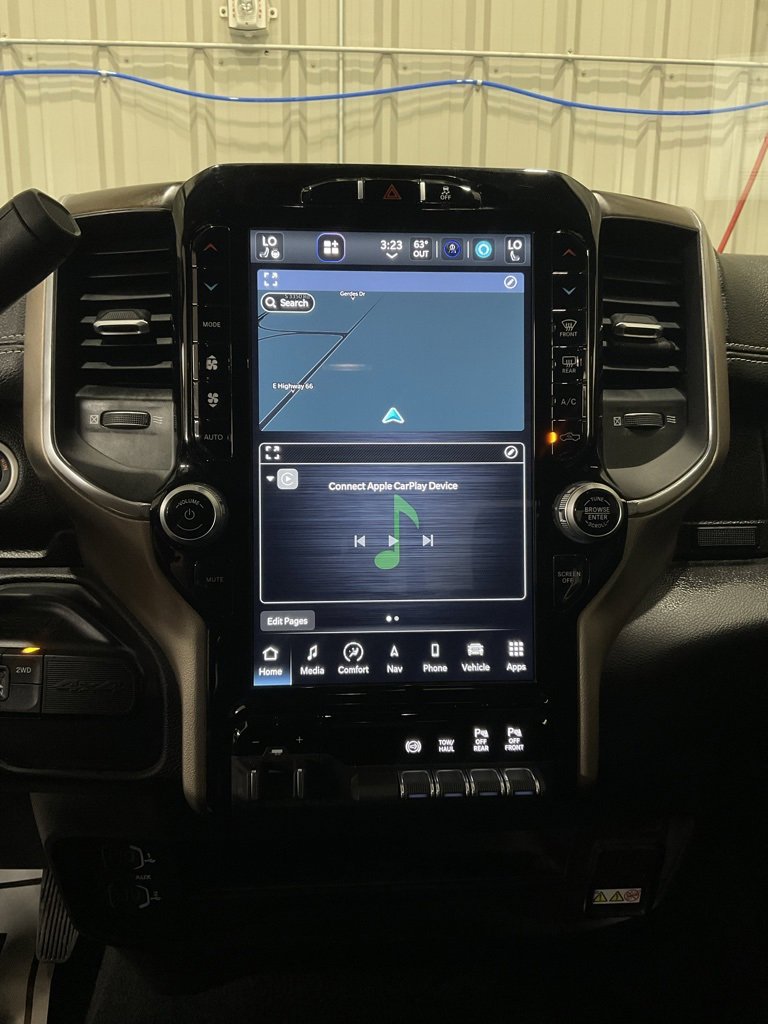 Used 2024 RAM 2500 Laramie image 16