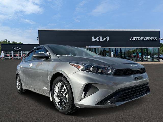 Certified 2023 Kia Forte LXS