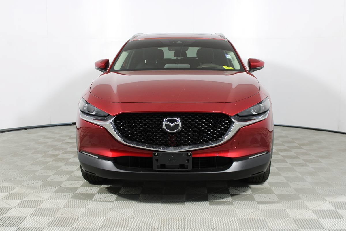 Used 2023 MAZDA CX-30 AWD 2.5 S w/ Premium Package image 2