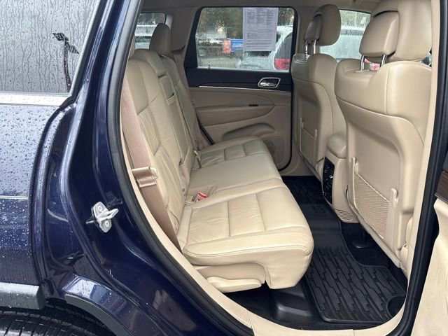 Used 2014 Jeep Grand Cherokee Limited w/ Trailer Tow Group IV image 10