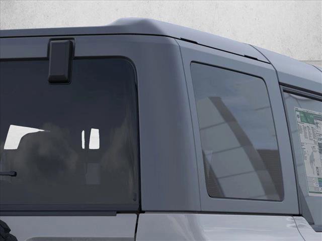 New 2026 Ford Bronco 4-Door w/ Sasquatch Package image 25