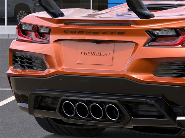 New 2026 Chevrolet Corvette ZR1 image 14