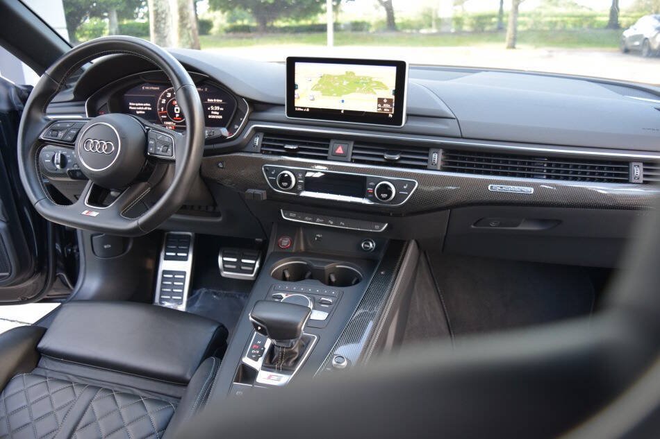 Used 2019 Audi S5 Prestige w/ S Sport Package AWD/4WD image 54
