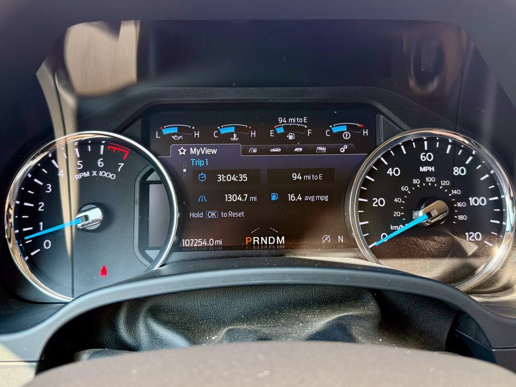 Used 2021 Ford Expedition Max Limited AWD/4WD image 20