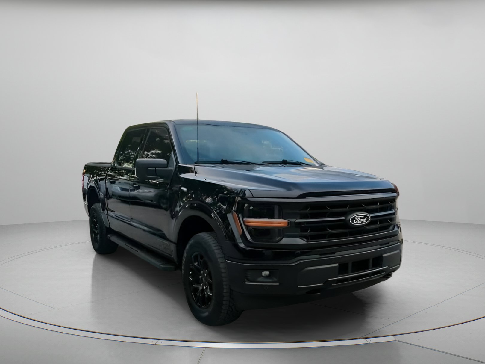 Used 2024 Ford F150 XLT w/ Equipment Group 302A MID AWD/4WD image 4
