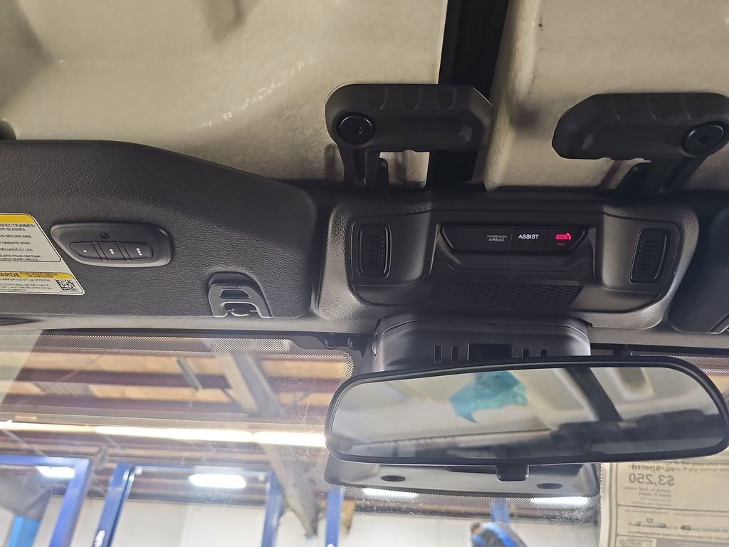 New 2026 Jeep Wrangler Unlimited Rubicon image 30