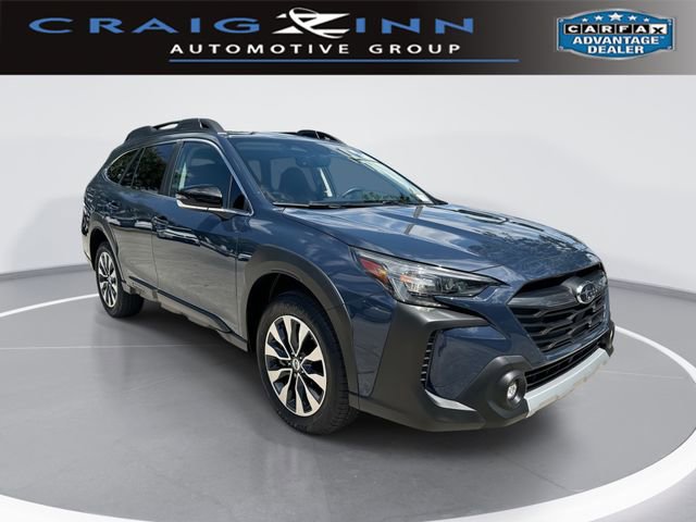 Certified 2024 Subaru Outback Limited XT AWD/4WD image 1