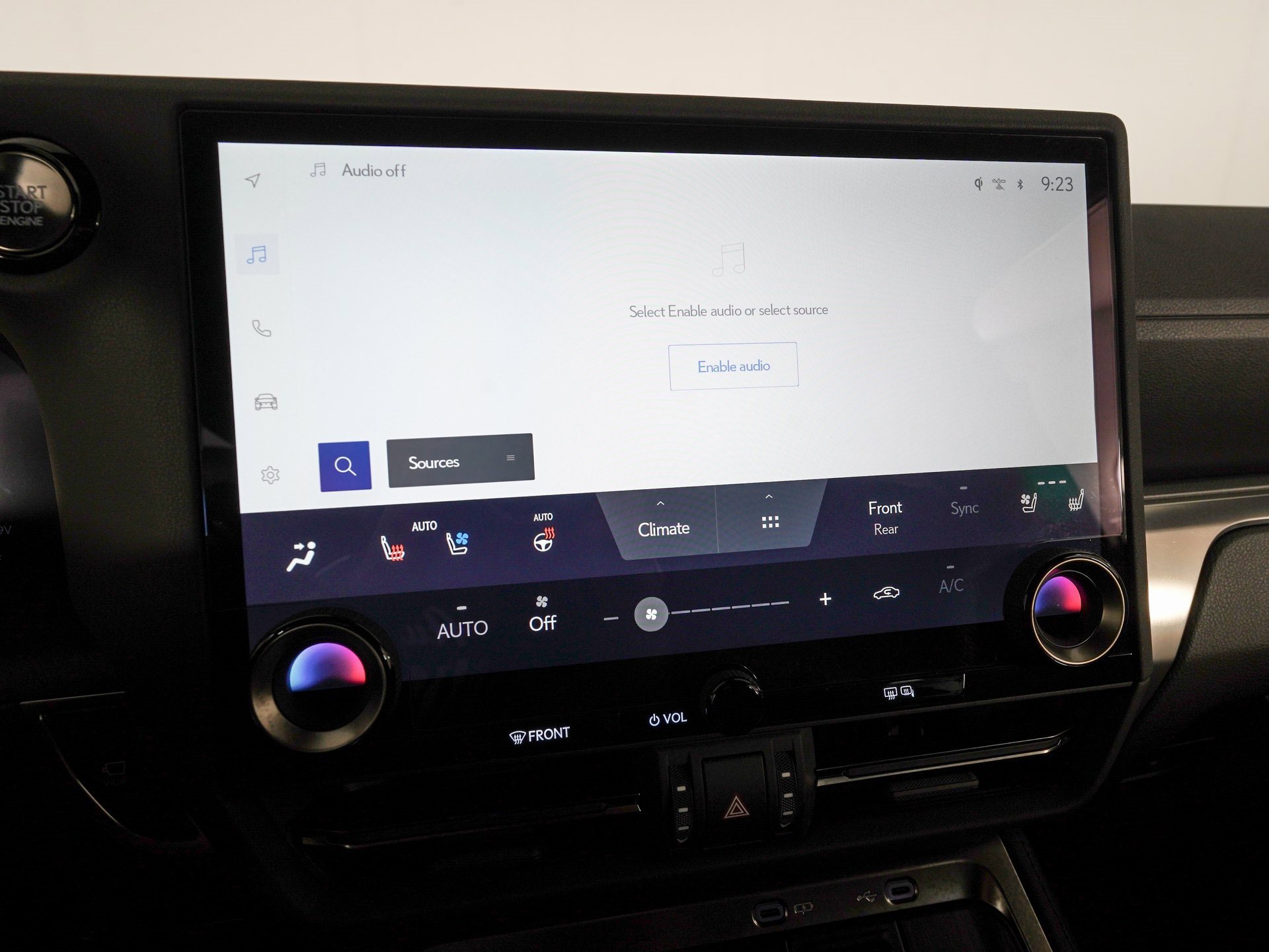 Used 2025 Lexus GX 550 image 25