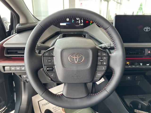 New 2026 Toyota Prius Plug-In Hybrid image 11