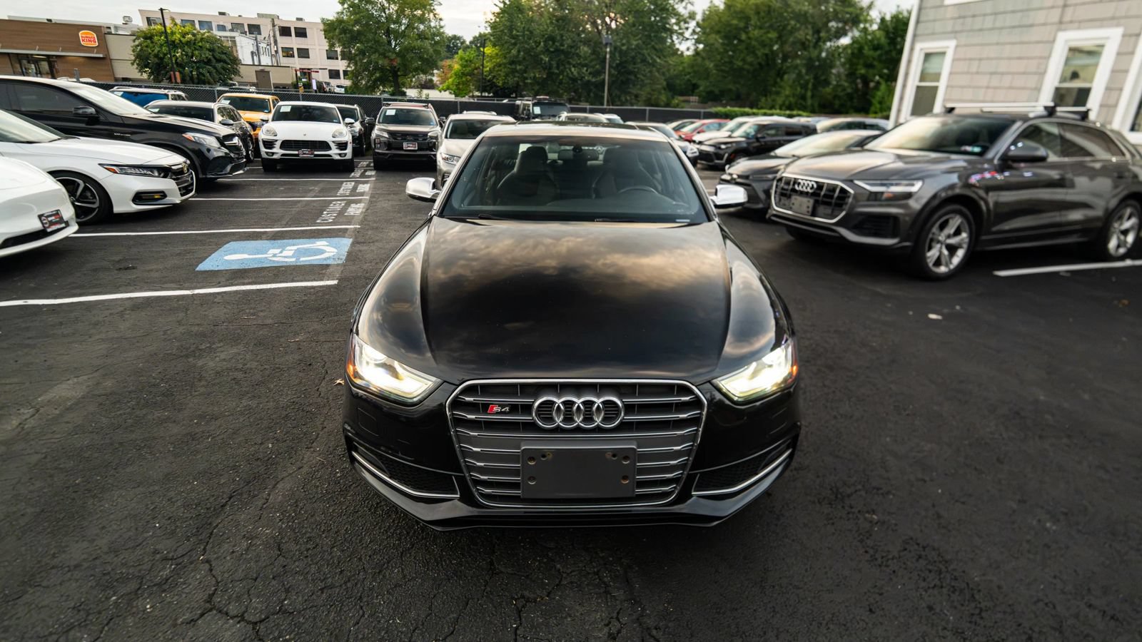 Used 2014 Audi S4 Premium Plus AWD/4WD image 8