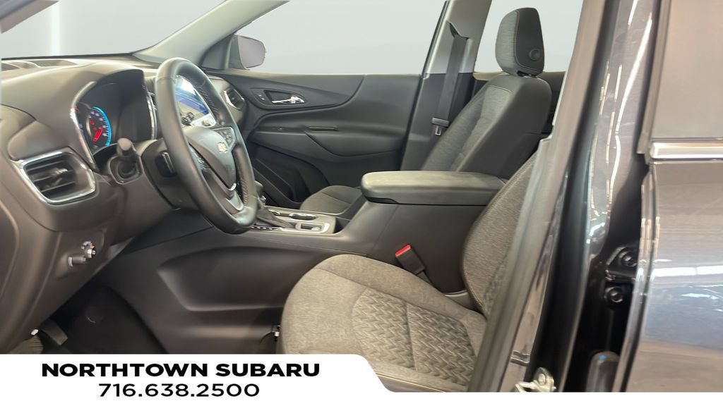 Used 2023 Chevrolet Equinox LT AWD/4WD image 16