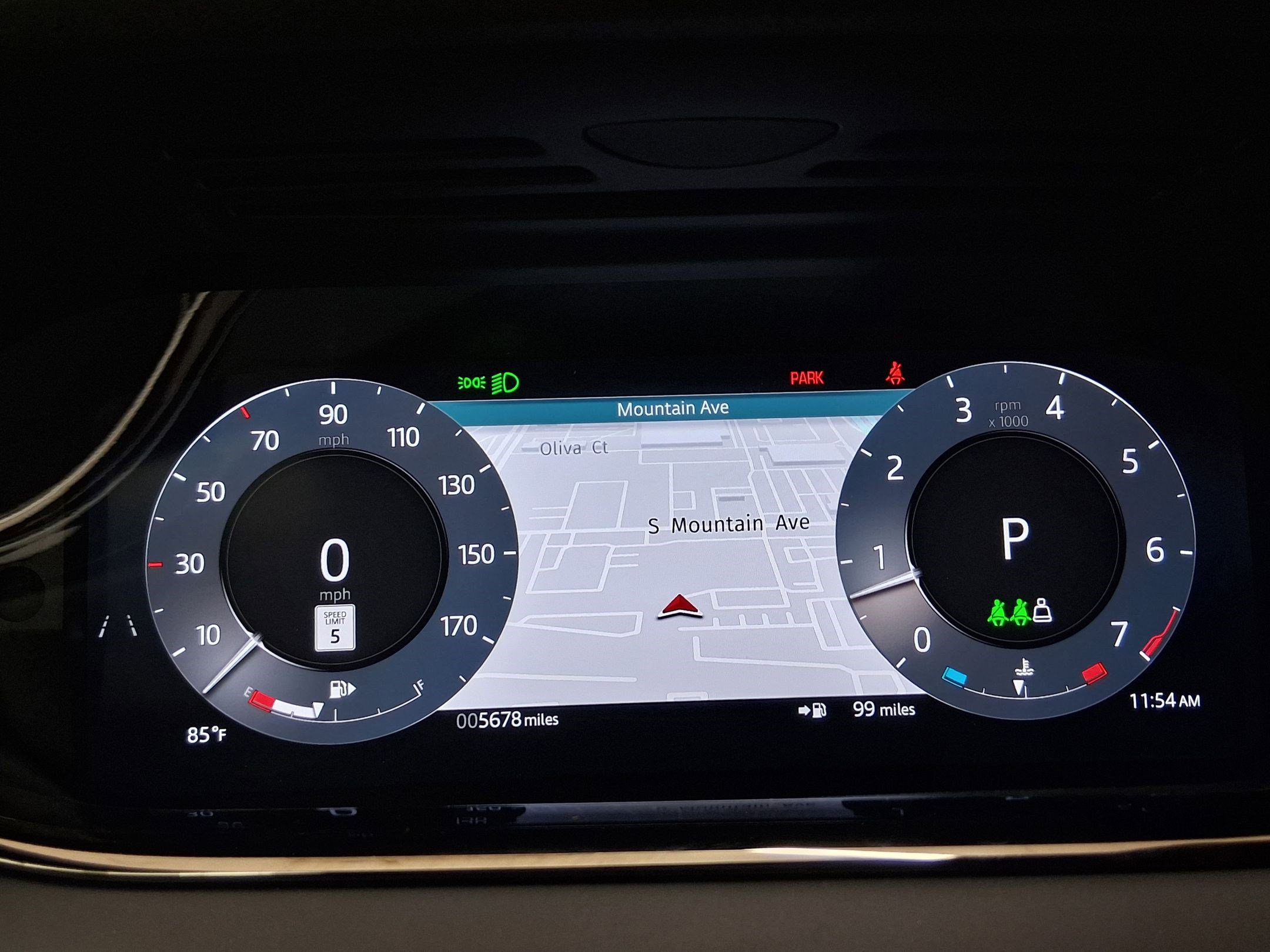 Used 2025 Land Rover Range Rover Evoque S image 18