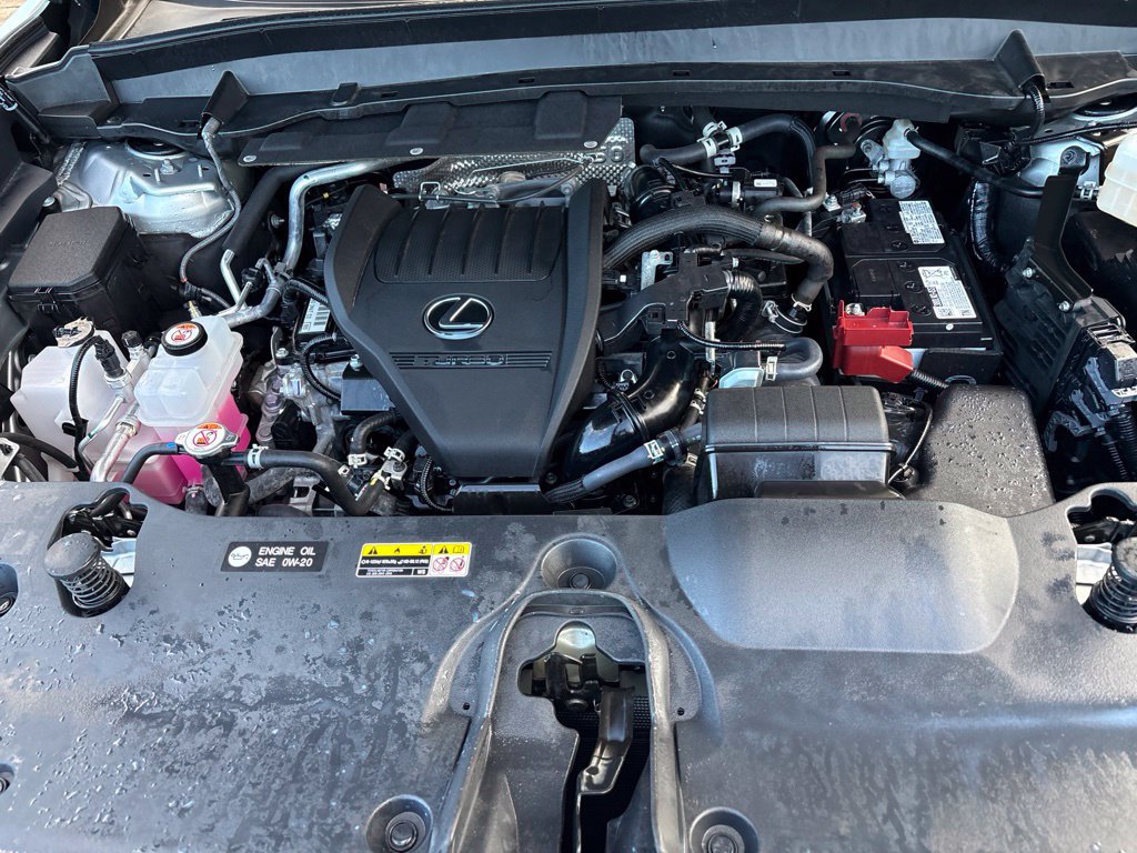 Used 2026 Lexus TX 350 AWD w/ Technology Package image 11