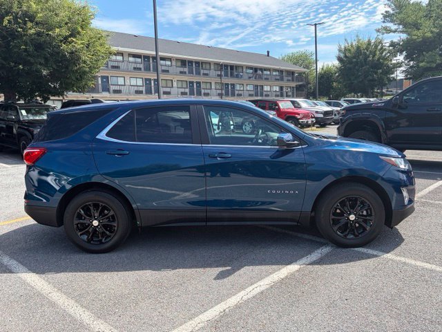 Used 2021 Chevrolet Equinox LT AWD/4WD image 7