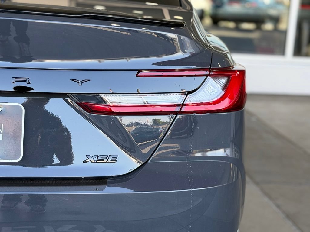 New 2026 Toyota Camry XSE FWD image 12
