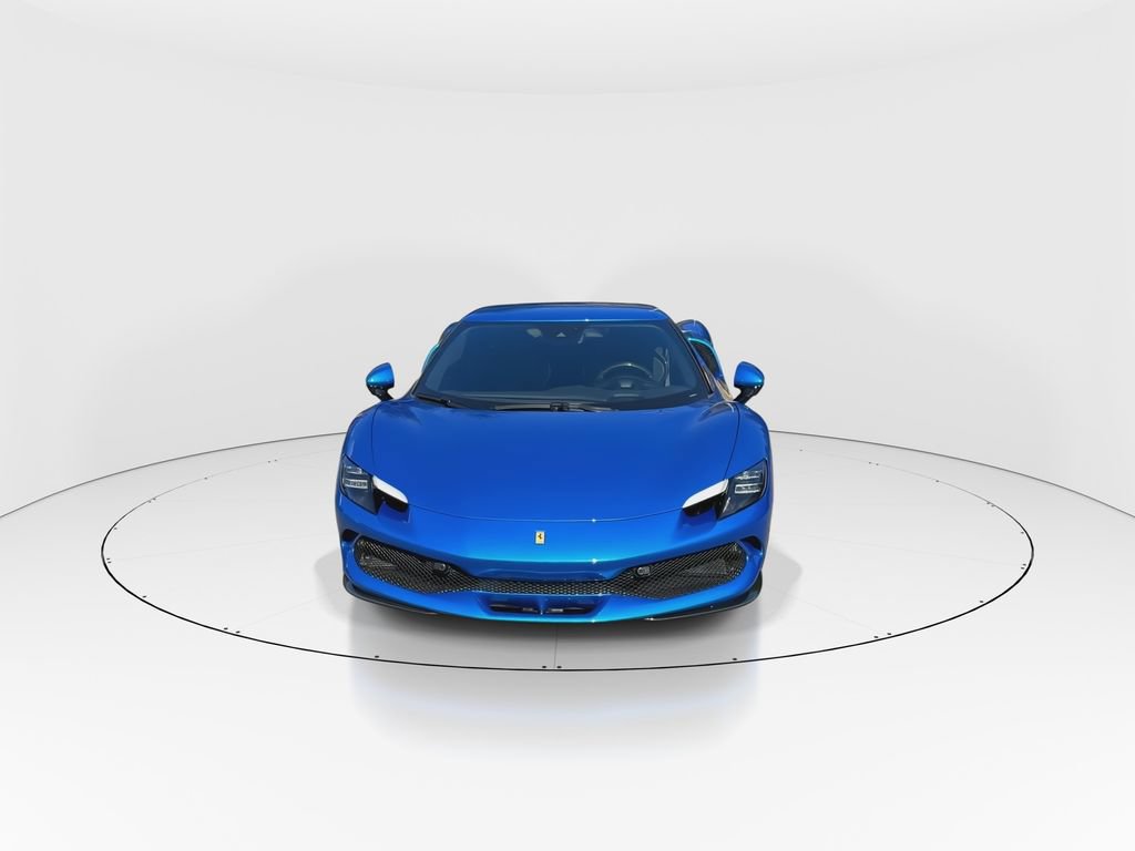 Certified 2023 Ferrari 296 GTB RWD image 3