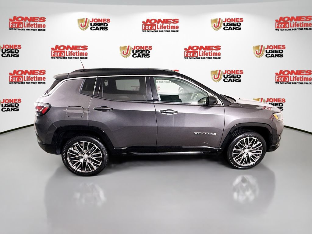 Used 2023 Jeep Compass Limited w/ Elite Group AWD/4WD image 18