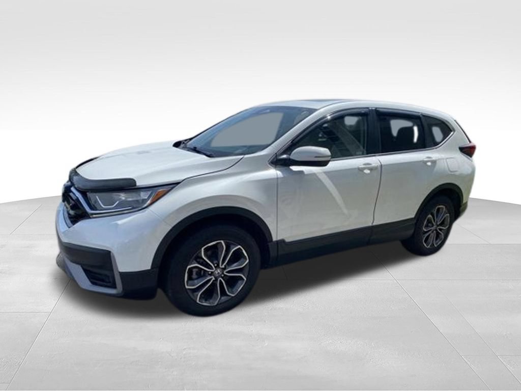 Used 2022 Honda CR-V EX image 3