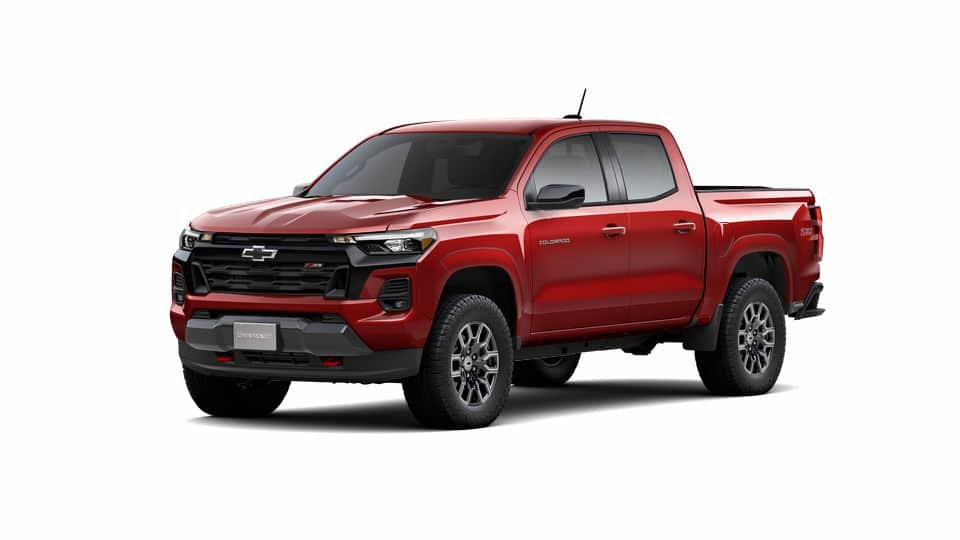 New 2026 Chevrolet Colorado Z71 w/ Z71 Convenience Package 2 AWD/4WD image 55