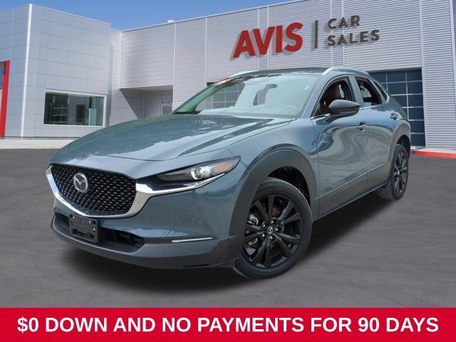 Used 2025 MAZDA CX-30 AWD 2.5 S w/ Preferred Package image 1