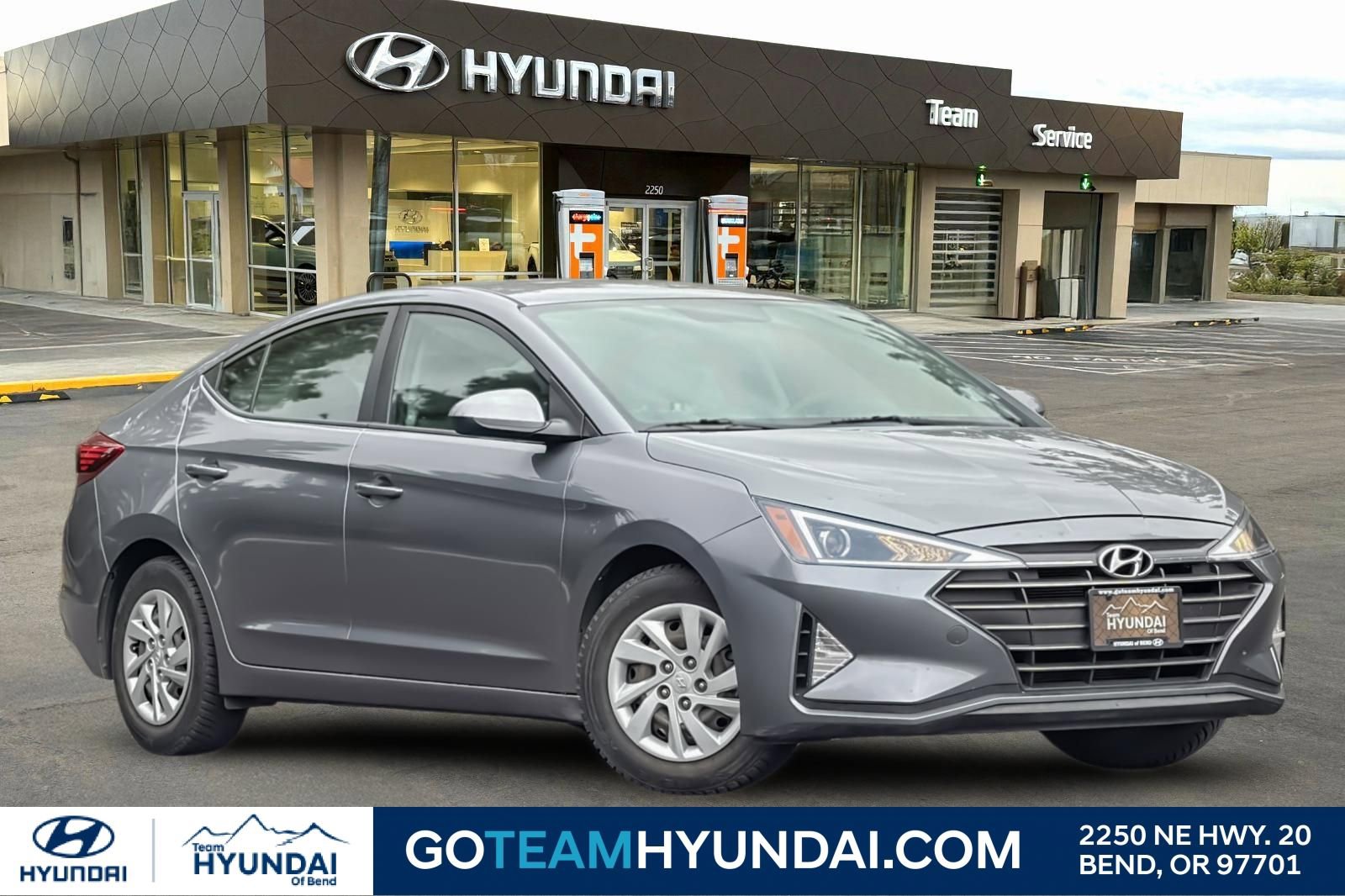 Used 2019 Hyundai Elantra SE w/ Cargo Package