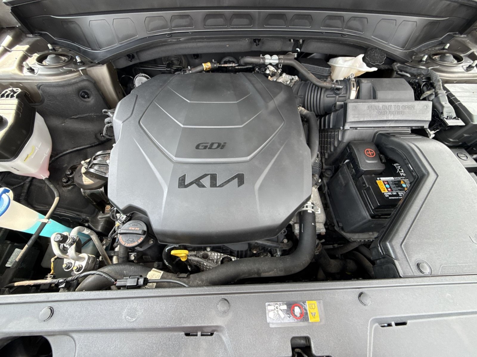 Used 2022 Kia Telluride S AWD/4WD image 29