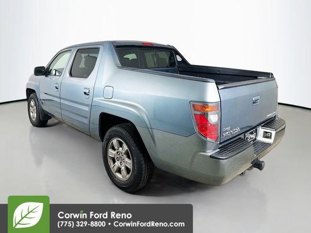 Used 2007 Honda Ridgeline RTX image 5