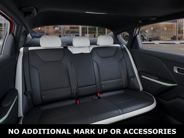 New 2026 Kia K4 GT-Line image 16