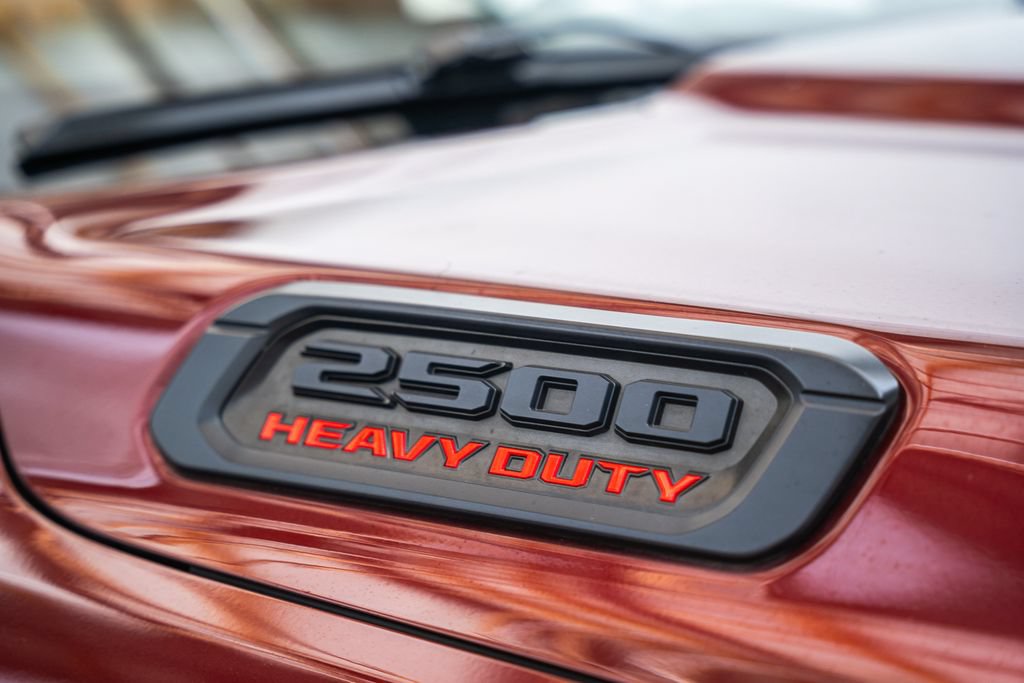 Used 2020 RAM 2500 Power Wagon AWD/4WD image 17