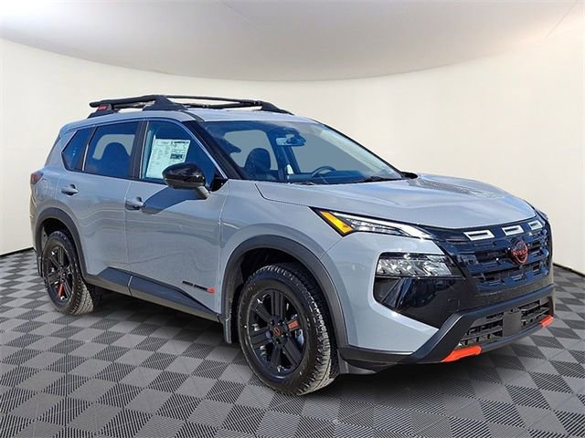 New 2026 Nissan Rogue SV w/ Rock Creek Premium Package image 20