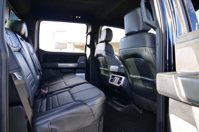 Used 2025 Ford F450 Platinum w/ FX4 Off-Road Package image 53