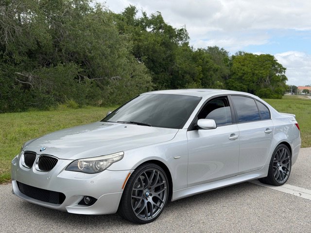Used 2008 BMW 550i Sedan