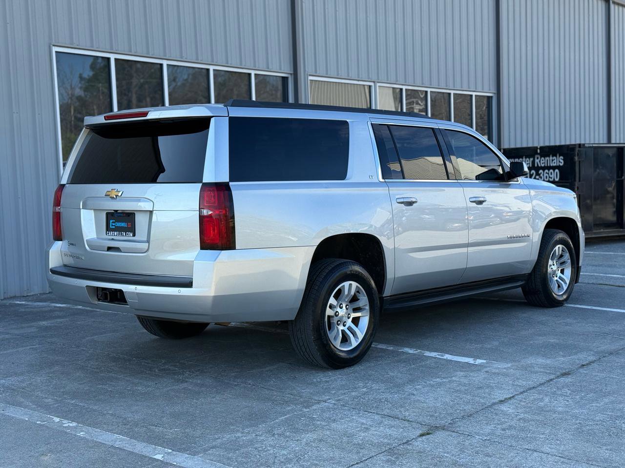 Used 2019 Chevrolet Suburban LT image 5
