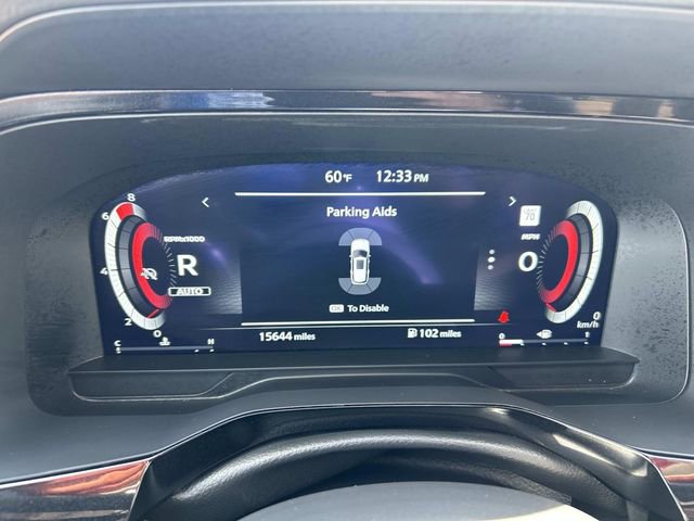 Used 2024 Nissan Pathfinder Platinum w/ Cargo Package image 38