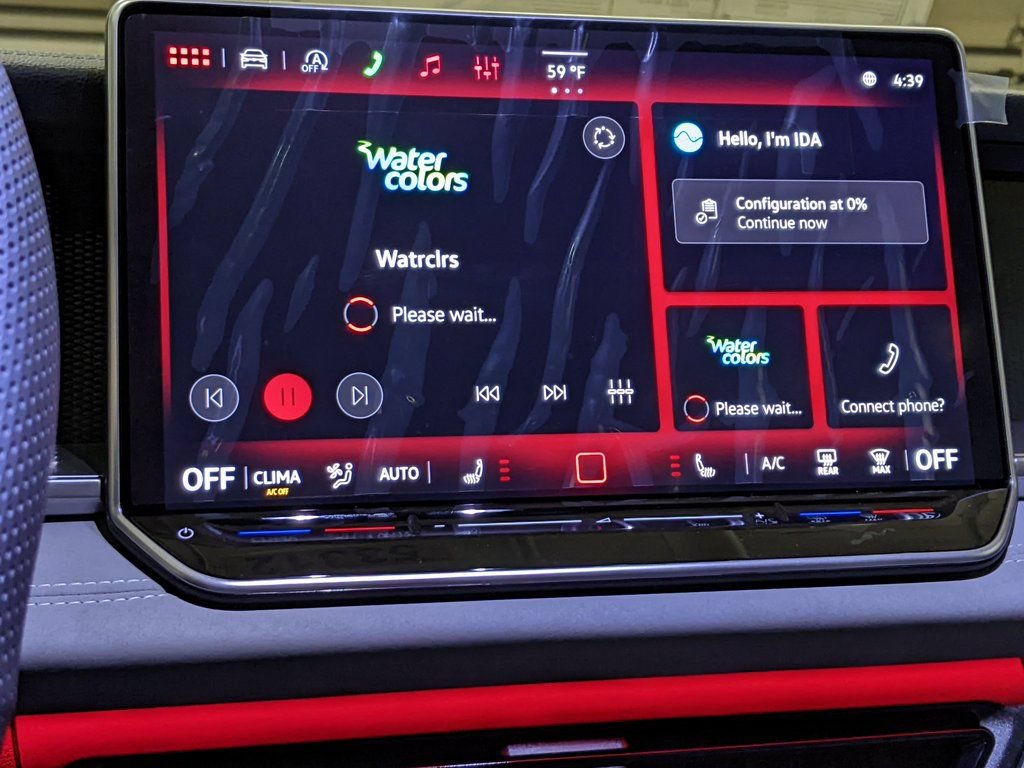 New 2026 Volkswagen Tiguan SE R-Line FWD image 16