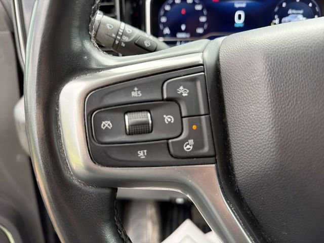 Used 2024 Chevrolet Silverado 1500 LT AWD/4WD image 19